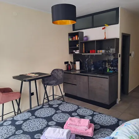 Patty Peppers's Apartamento Rijeka