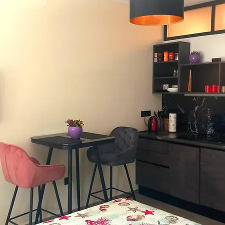 Apartmán Patty Peppers's *