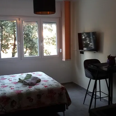 Patty Peppers's Apartment *