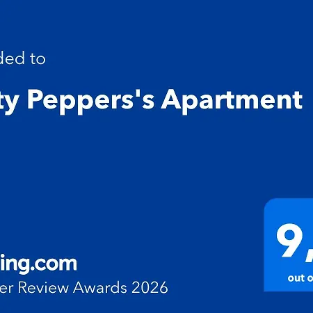 Patty Peppers's 公寓 里耶卡